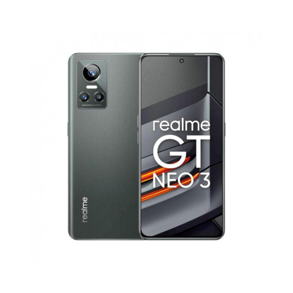 realme GT Neo 3 Asphalt Black 8GB RAM 128GB Storage