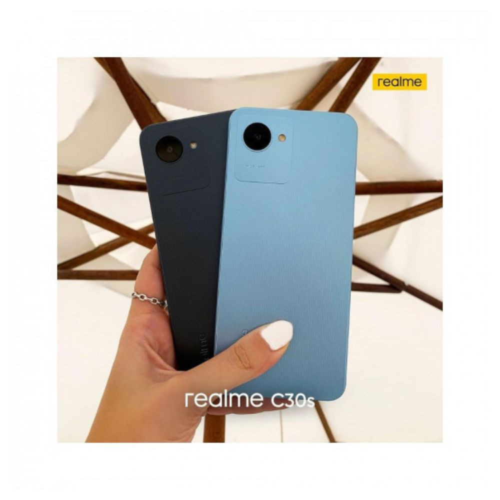 realme C30s Stripe Blue 2GB RAM 32GB Storage