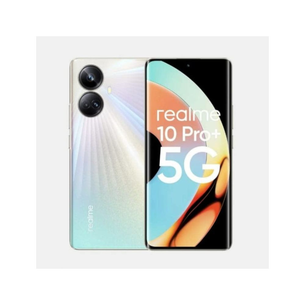 Realme 10 Pro 5G Hyperspace 128 GB 6 GB RAM