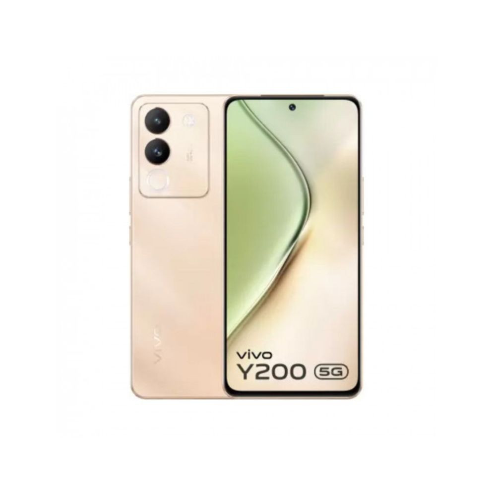 vivo Y200 5G Desert Gold 128 GB 8 GB RAM