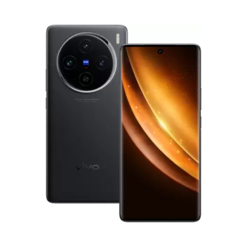 vivo X100 Asteroid Black 512 GB  16 GB RAM