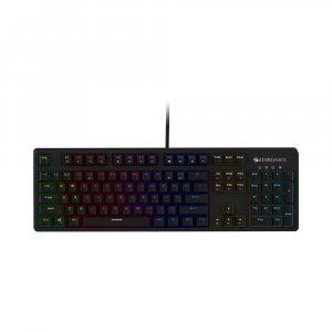 zeb max plus keyboard