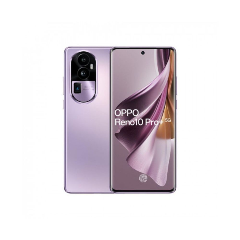 Reno 10 Pro 5G Smartphone Glossy Purple 12GB RAM 256GB Storage