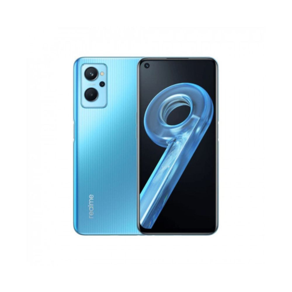 realme 9i Prism Blue 4GB RAM 128GB Storage