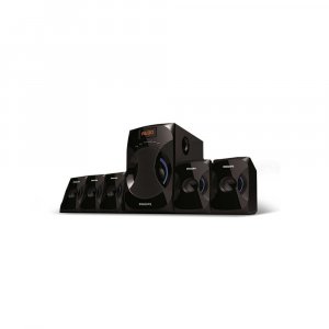 philips 4040 5.1 speaker