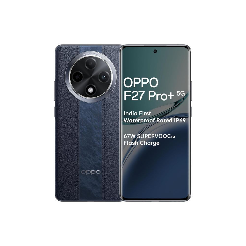 OPPO F27 Pro Midnight Navy 128 GB 8 GB RAM