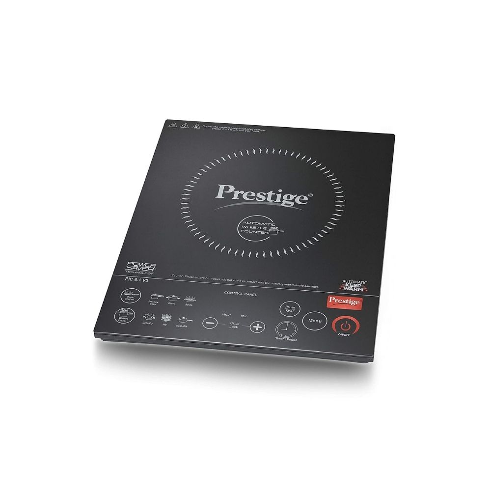 prestige pic 6.1 v3 induction cooktop