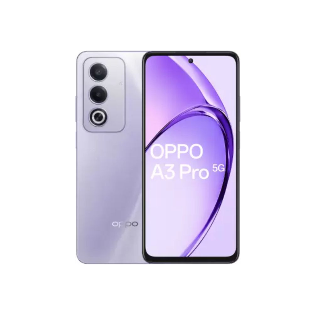 OPPO A3 Pro 5G Moonlight Purple 128 GB  8 GB RAM