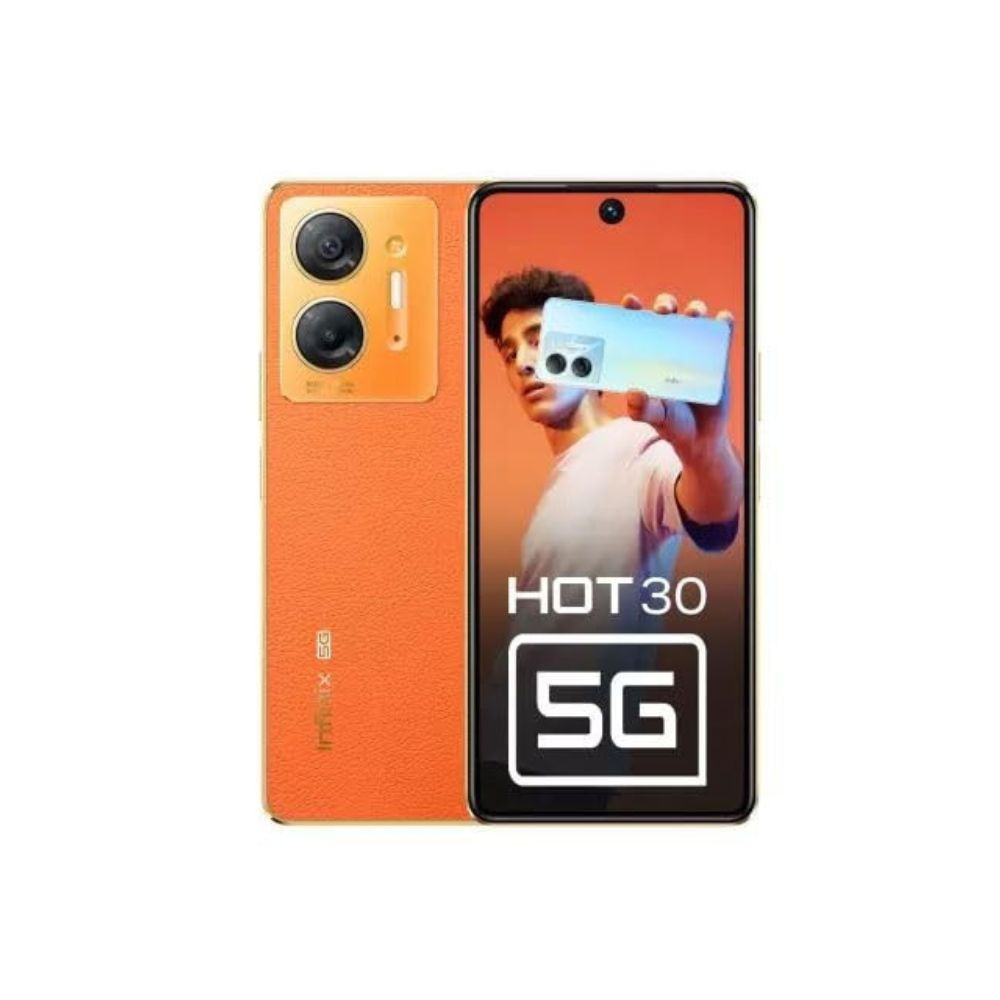 Infinix Hot 30 5G Miaomi Orange 4GB 128GB