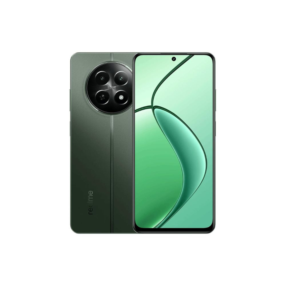 realme 12X 5G Woodland Green 8GB RAM 128GB Storage