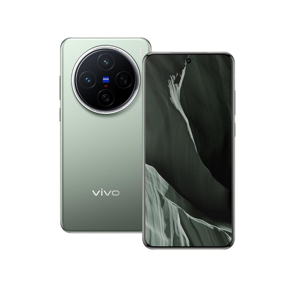 Vivo X200 5G Natural Green 12GB RAM 256GB Storage