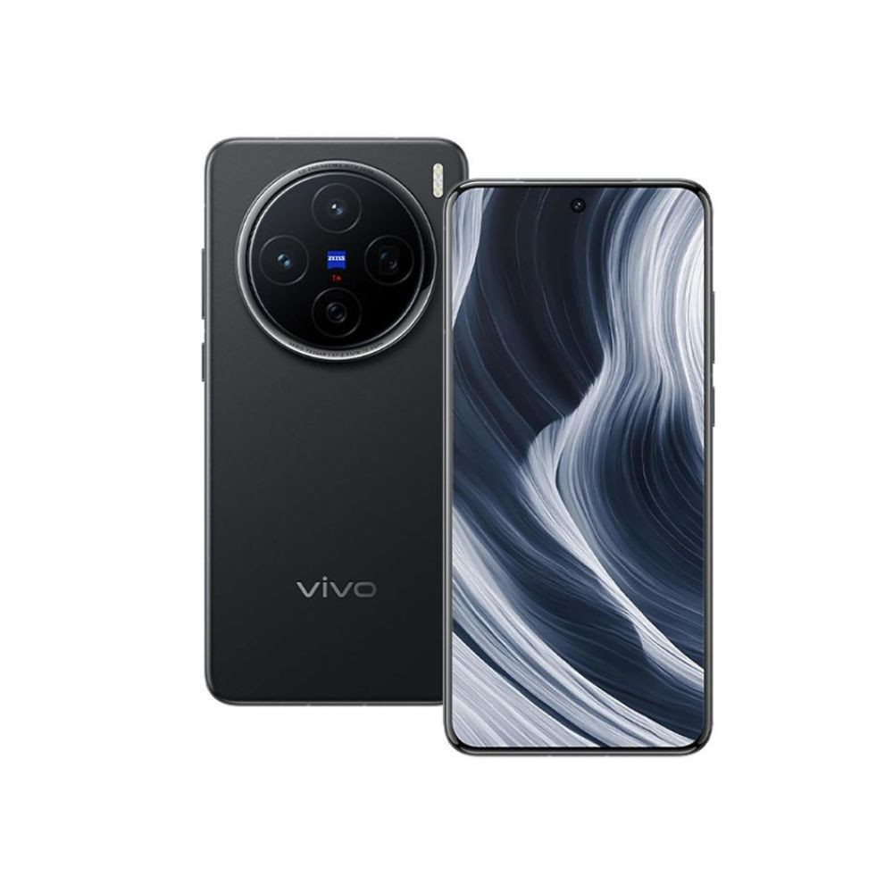 Vivo X200 Pro 5G Cosmos Black 16GB RAM 512GB Storage with No Cost EMIAdditional Exchange Offers - Rs 9500 Off with SBIHDFCICICI Cards