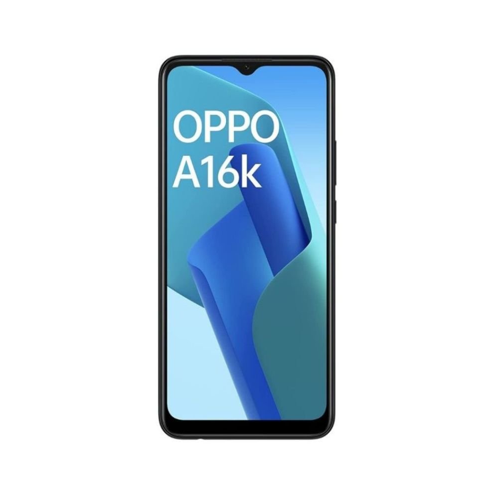 oppo a16k 4 64 black