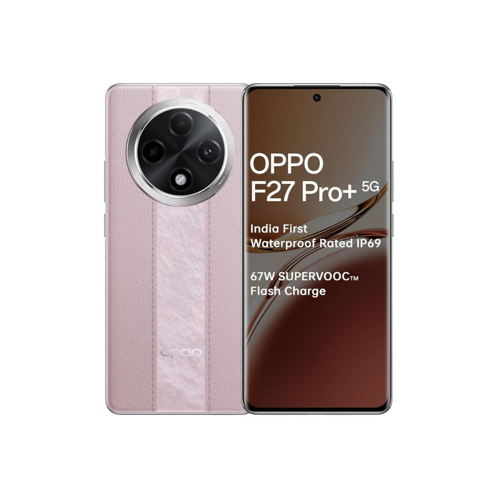 OPPO F27 Pro Dusk Pink 256 GB 8 GB RAM