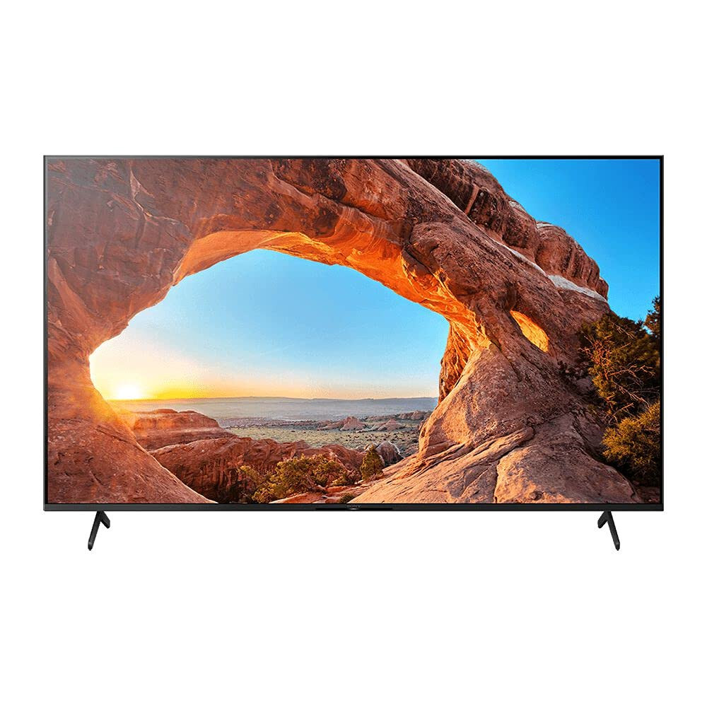 Sony Bravia 215 cm 85 Inches 4K Ultra HD Smart LED Google TV KD-85X85J Black 2021 Model  with Alexa Compatibility