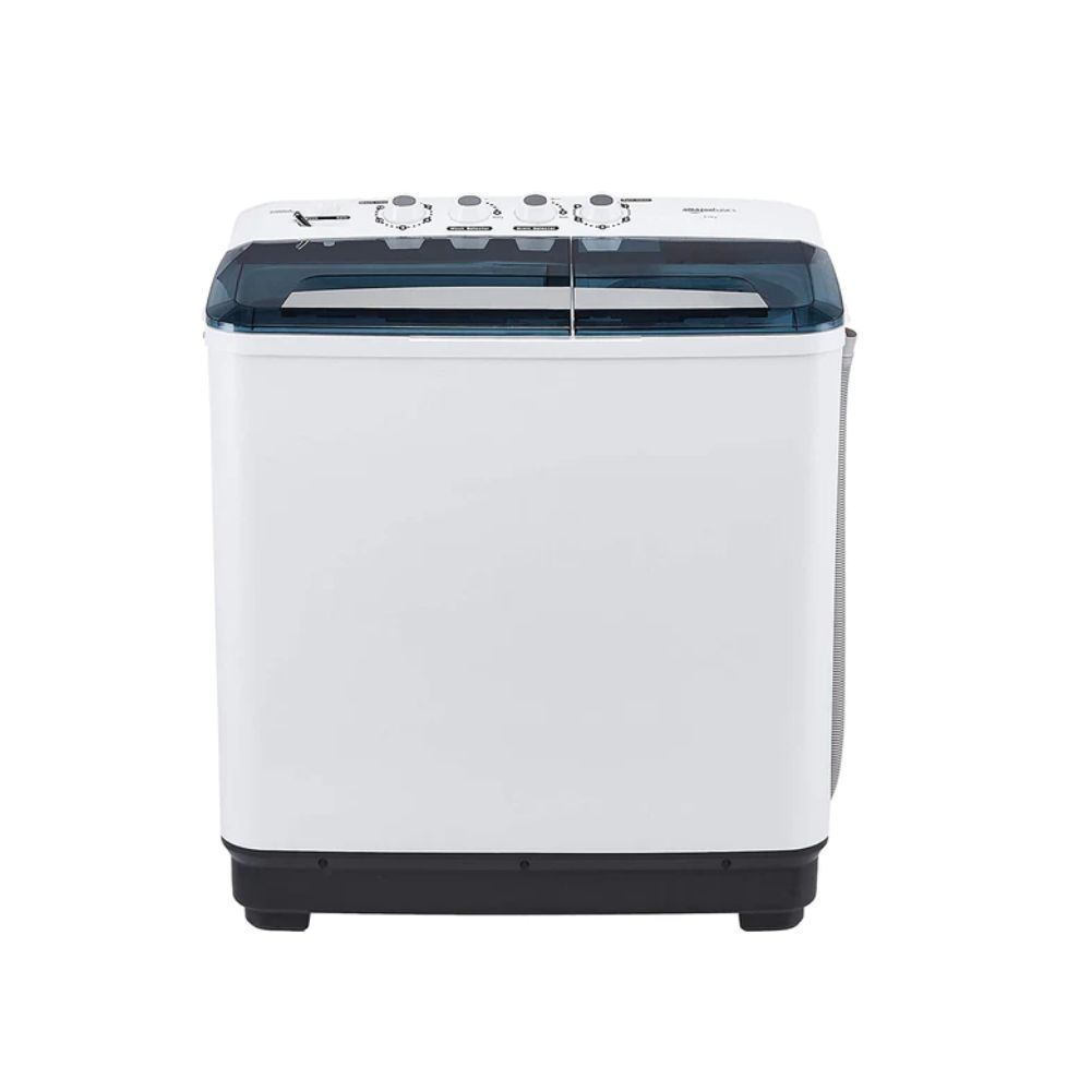 Bpl 85 kg Semi Automatic Top Load Washing Machine White BSW-8500PXLB