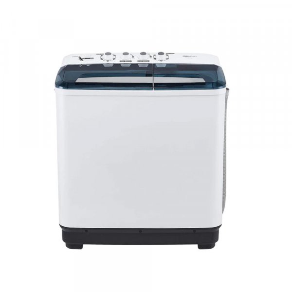 Bpl 8.5 kg Semi Automatic Top Load Washing Machine White (BSW-8500PXLB)