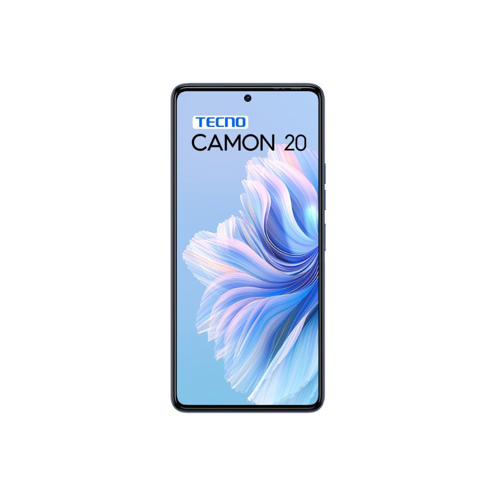 TECNO Camon 20 Art Edition 8GB RAM256GB Storage16GB Expandable RAM  64MP RGBW Rear Camera667 FHD Big AMOLED with in-Display Fingerprint Sensor