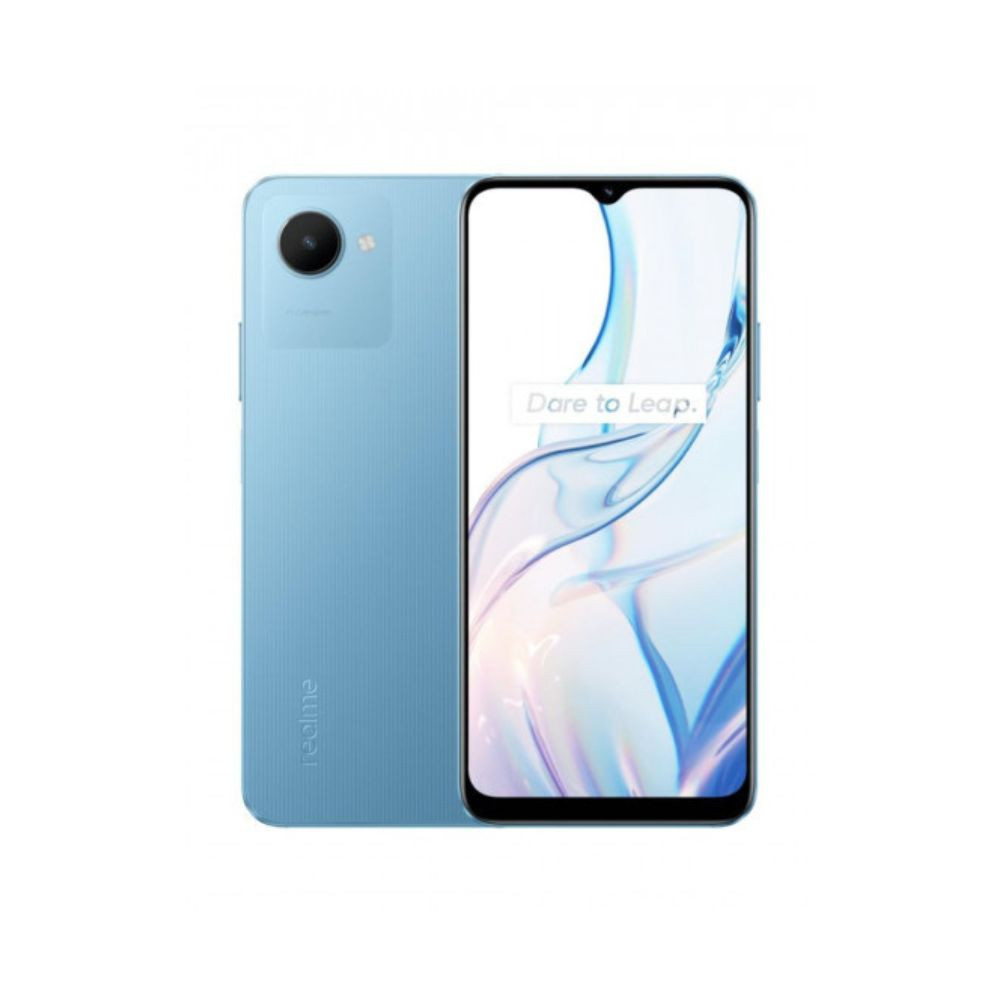 realme C30s Stripe Blue 2GB RAM 32GB Storage