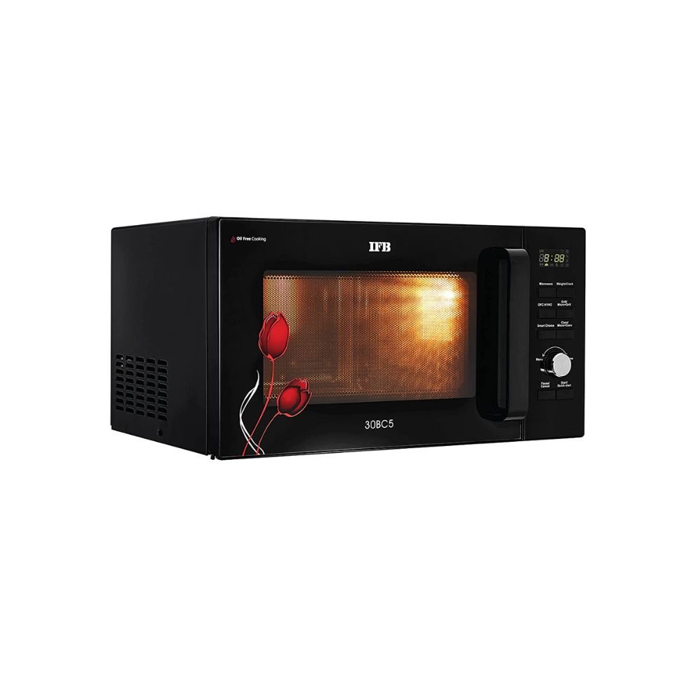 30 litre microwave convection oven