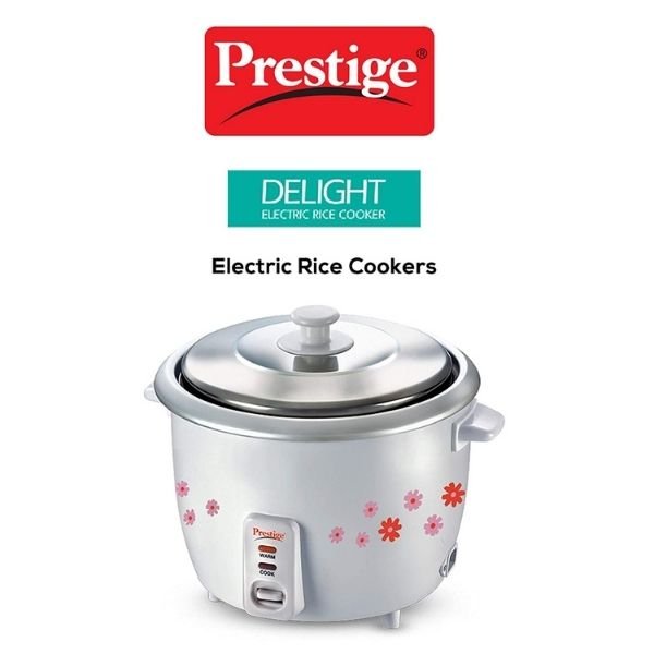 prestige 700 watt electric rice cooker