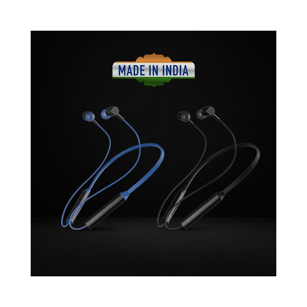 Redmi Sonic BASS Wireless in Ear Earphones 2 with Dual Mic ENC Fast Charging