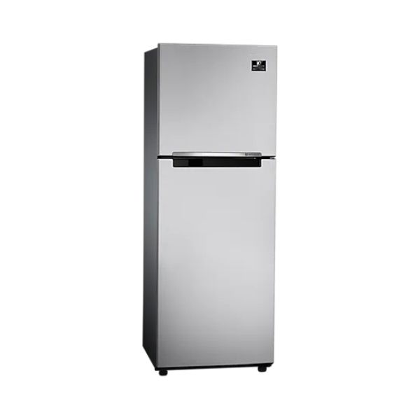 samsung 253 l frost free double door 2 star refrigerator