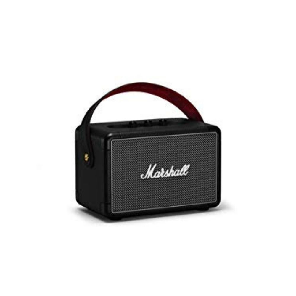 Marshall Kilburn Ii Speaker Wireless 36W Bluetooth, Portable Black Wireless 