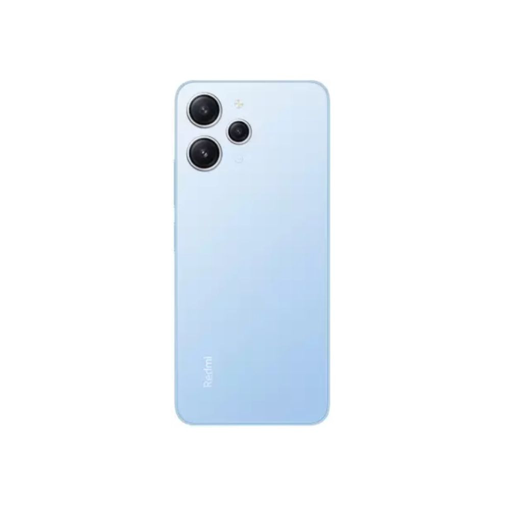 Redmi 12Pastel Blue 6GB RAM 128GB Storage Without Offer