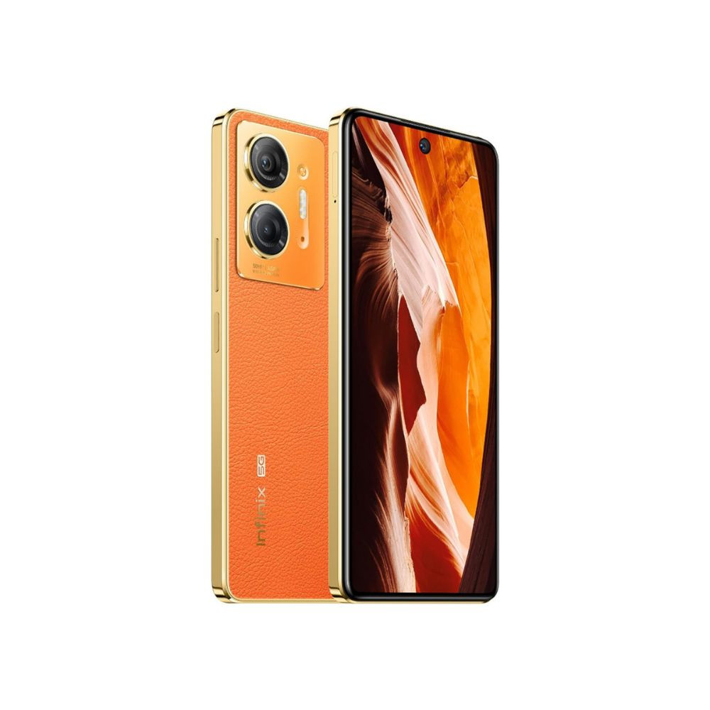 Infinix Hot 30 5G Miami Orange 8GB 128GB