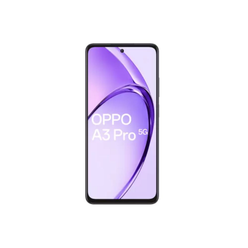 OPPO A3 Pro 5G Moonlight Purple 128 GB  8 GB RAM