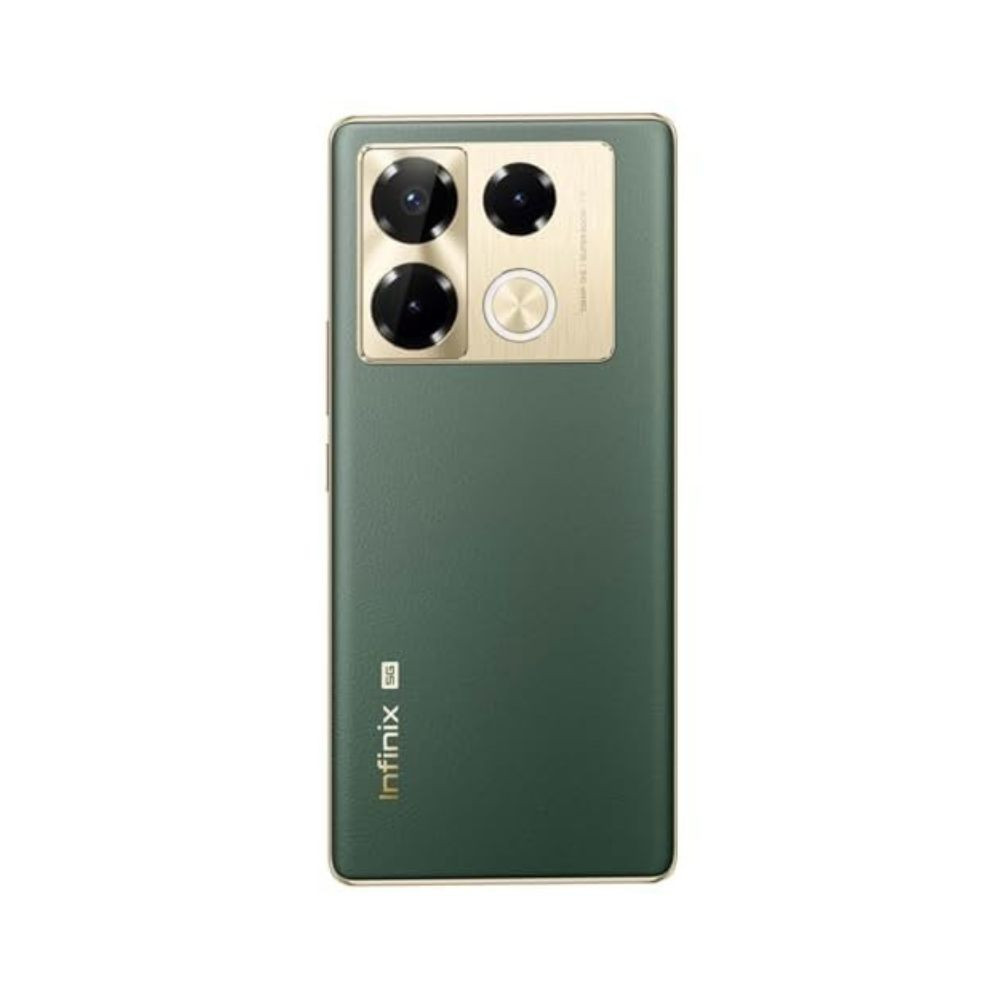 Infinix Note 40 Pro 5G Vintage Green 256 GB 8 GB RAM