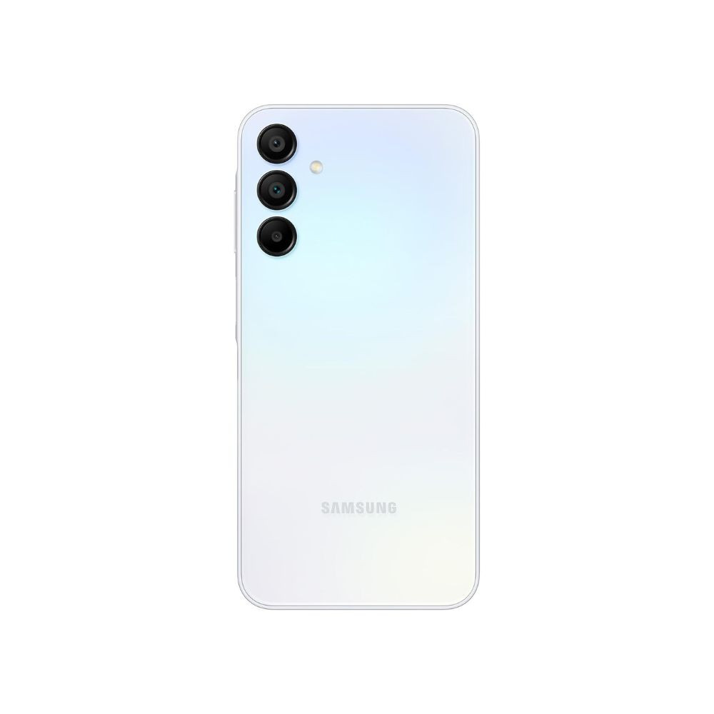 Samsung Galaxy A15 5G Light Blue 8GB 256GB Storage  50 MP Main Camera  Android 14 with One UI 60  16GB Expandable RAM  MediaTek Dimensity 6100  5000 mAh Battery