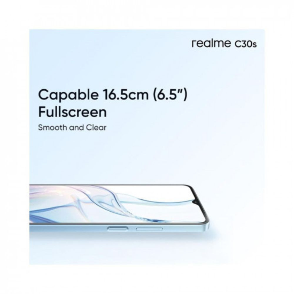 realme C30s Stripe Blue 2GB RAM 32GB Storage