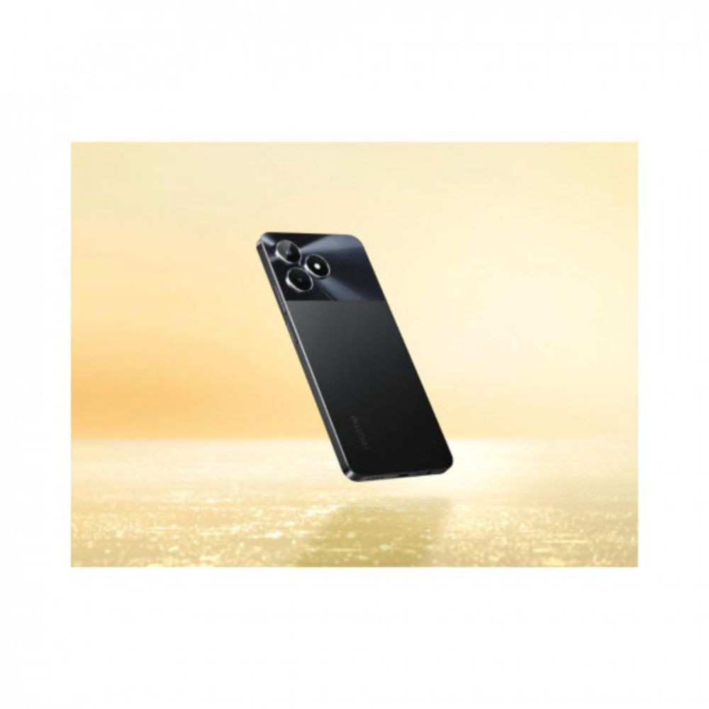 realme C51 Carbon Black 4GB RAM 128GB Storage