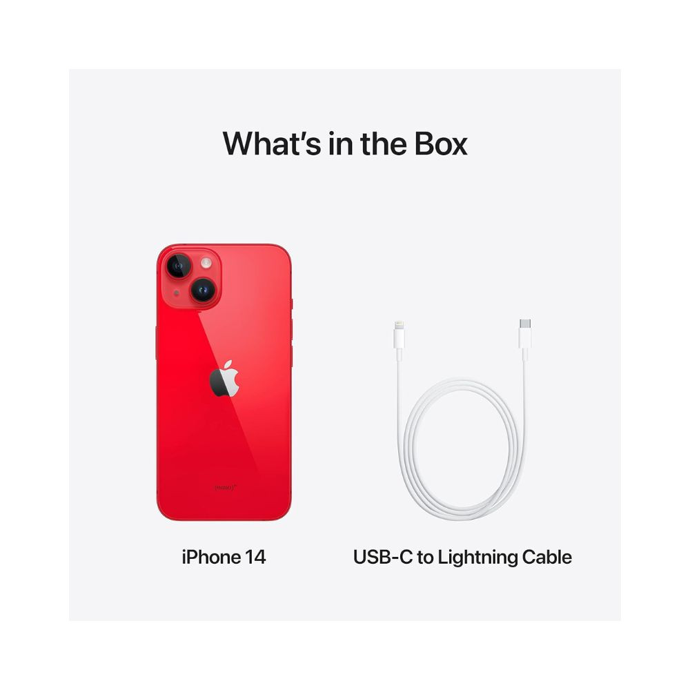 Apple iPhone 14 512 GB - Product RED