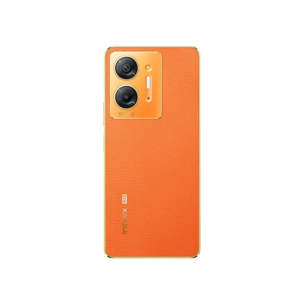 Infinix Hot 30 5G Miami Orange 8GB 128GB