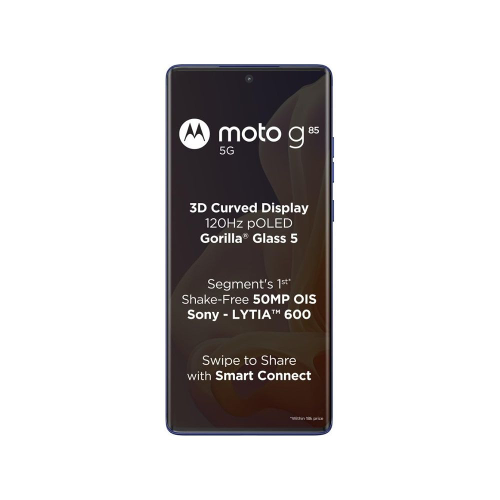 Moto G85 8gb128Gb Urban Grey