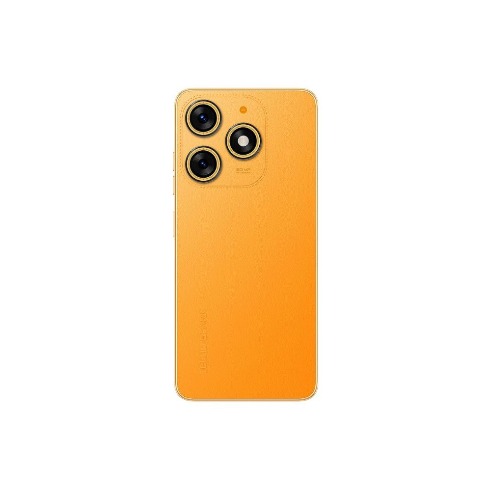 Tecno Spark 10 Magic Skin Orange 128 GB  8 GB RAM