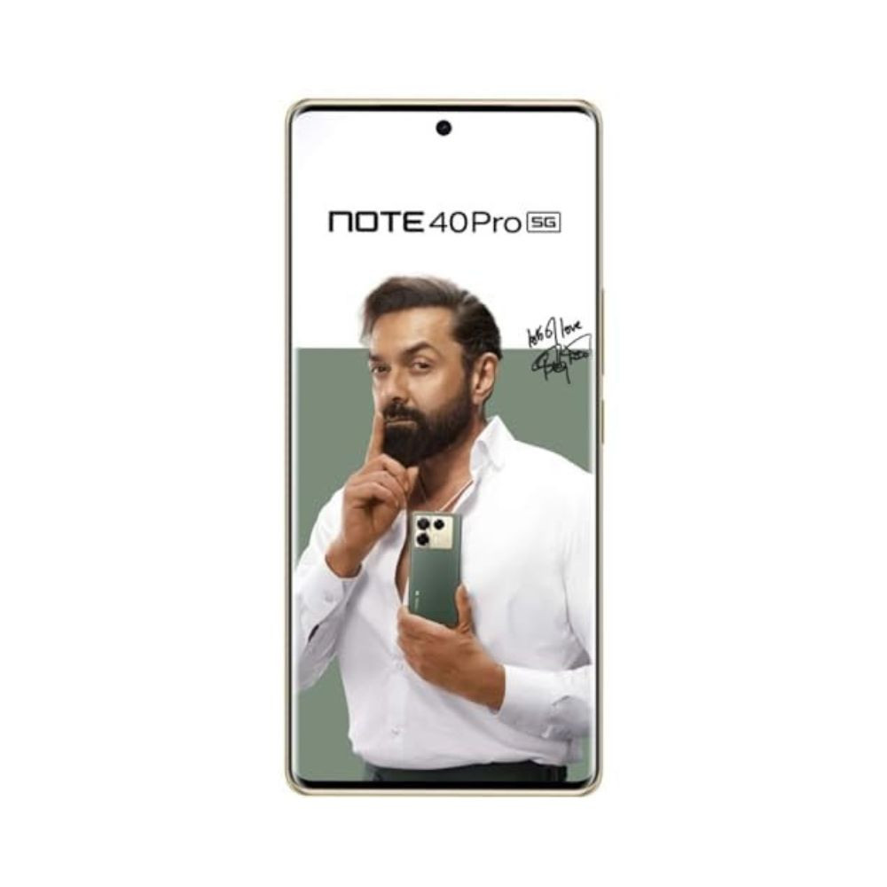 Infinix Note 40 Pro 5G Vintage Green 256 GB 8 GB RAM