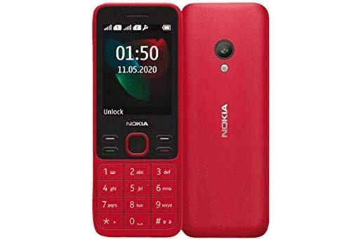 Nokia 150 2020 Red