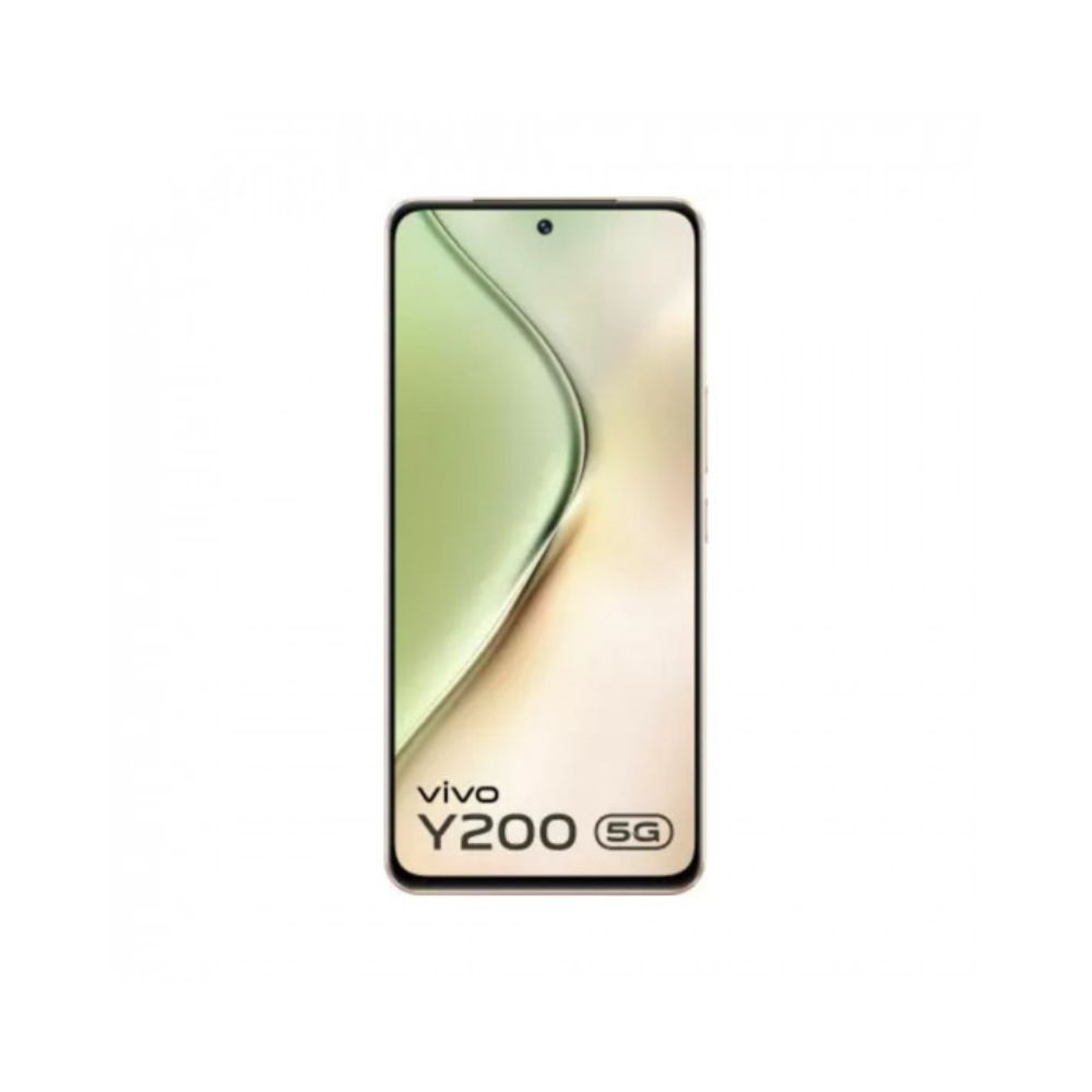 vivo Y200 5G Desert Gold 128 GB 8 GB RAM