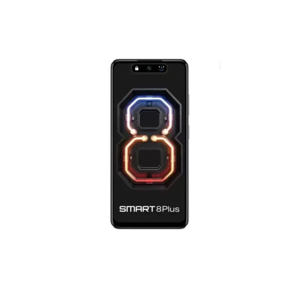 Infinix Smart 8 Plus Timber Black 4GB 128GB