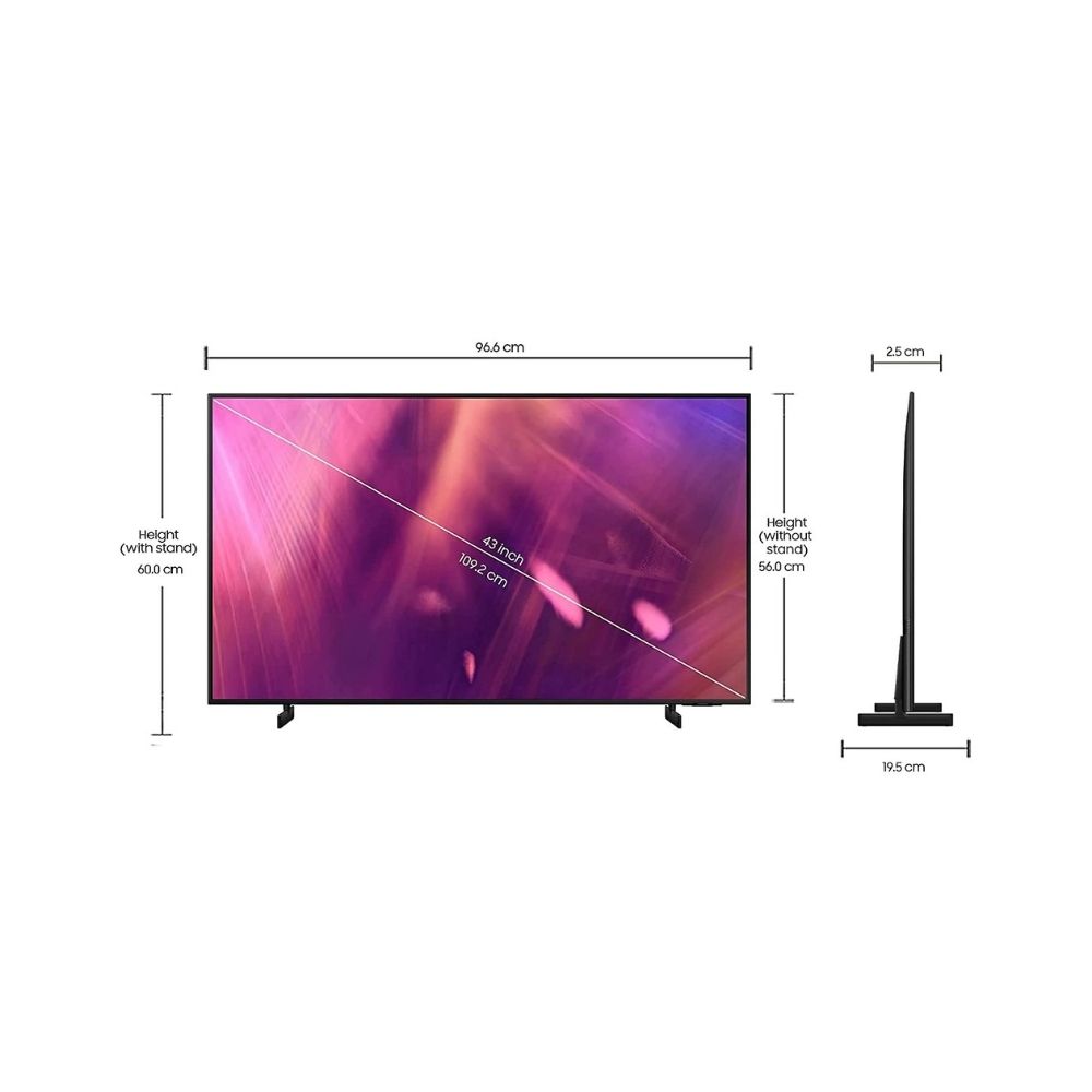 ua43au9070ulxl samsung tv