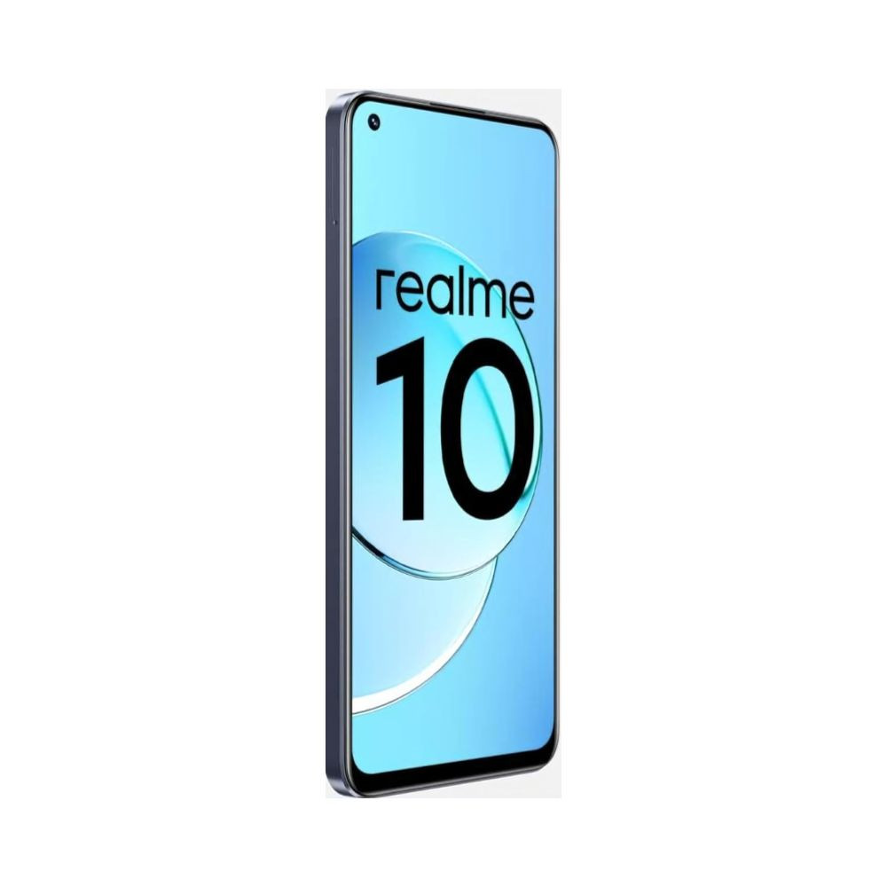 realme 10 Rush Black 4 GB Ram 64 GB RAM Storage