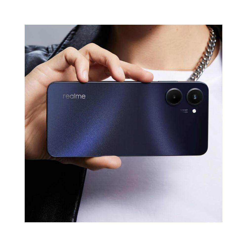 realme 10 Rush Black 4 GB Ram 64 GB RAM Storage