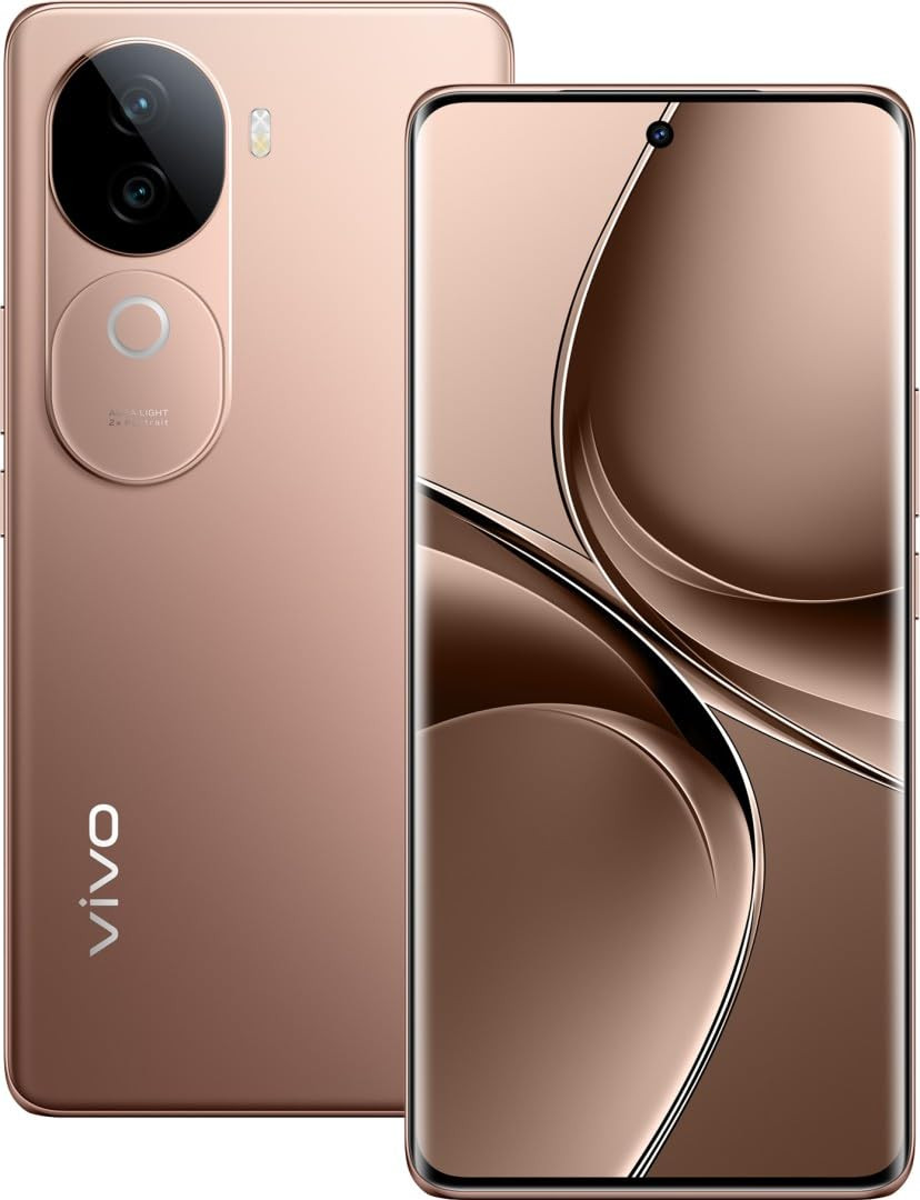 vivo V40e 5G Royal Bronze 256 GB  8 GB RAM