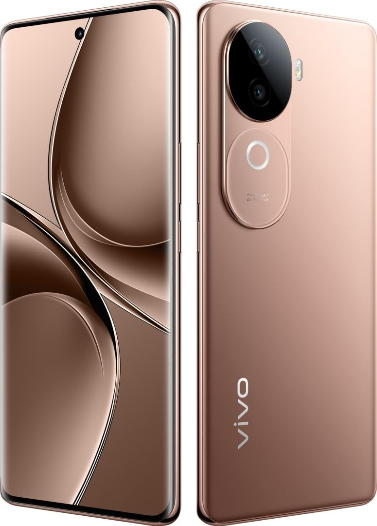 vivo V40e 5G Royal Bronze 256 GB  8 GB RAM