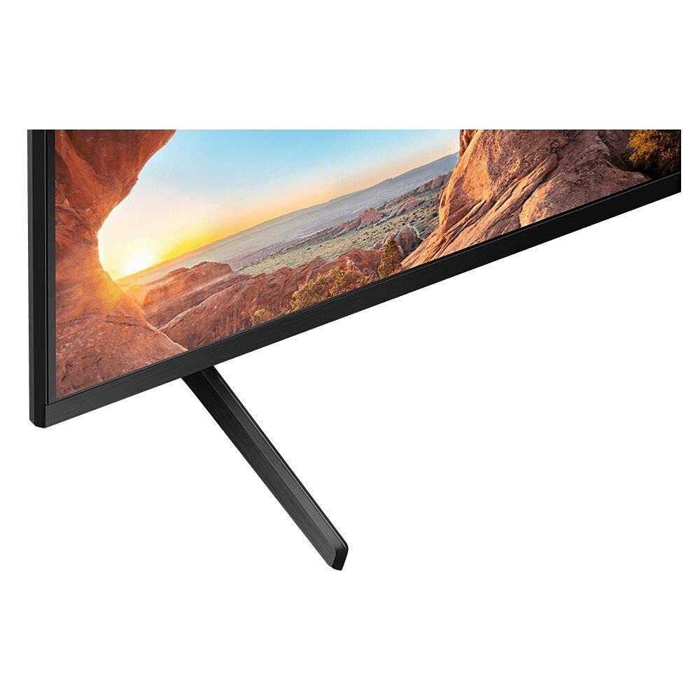 Sony Bravia 215 cm 85 Inches 4K Ultra HD Smart LED Google TV KD-85X85J Black 2021 Model  with Alexa Compatibility