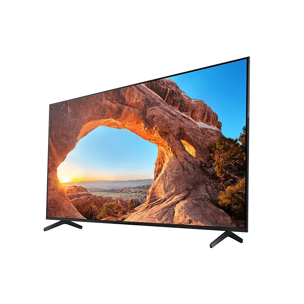 Sony Bravia 215 cm 85 Inches 4K Ultra HD Smart LED Google TV KD-85X85J Black 2021 Model  with Alexa Compatibility